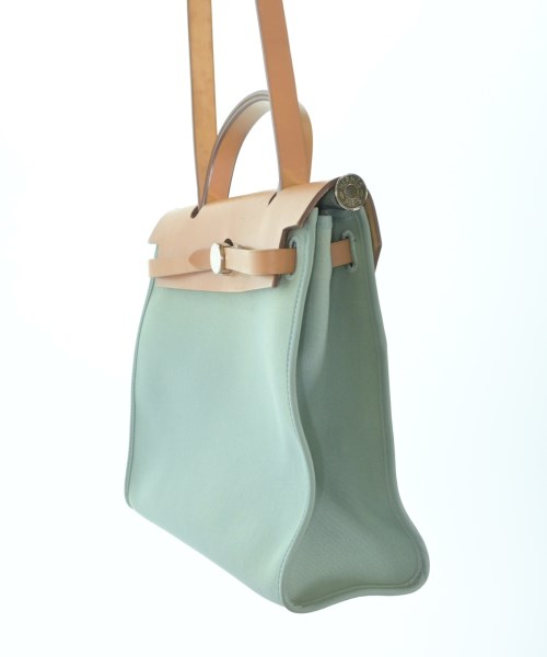 HERMES（エルメス）ハンドバッグ 青 サイズ:PM レディース/2200724126149