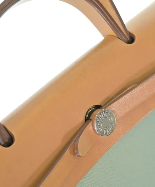 HERMES（エルメス）ハンドバッグ 青 サイズ:PM レディース/2200724126149