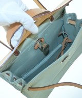 HERMES（エルメス）ハンドバッグ 青 サイズ:PM レディース/2200724126149