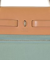 HERMES（エルメス）ハンドバッグ 青 サイズ:PM レディース/2200724126149