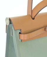 HERMES（エルメス）ハンドバッグ 青 サイズ:PM レディース/2200724126149