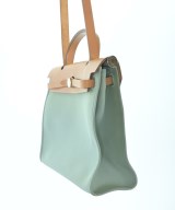 HERMES（エルメス）ハンドバッグ 青 サイズ:PM レディース/2200724126149