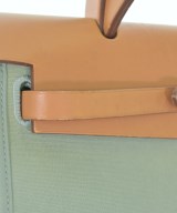 HERMES（エルメス）ハンドバッグ 青 サイズ:PM レディース/2200724126149