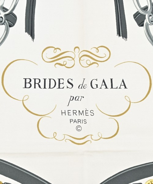 HERMES（エルメス）バンダナ・スカーフ ピンク サイズ:90 レディース/2200724126460