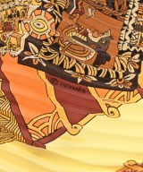 HERMES（エルメス）バンダナ・スカーフ オレンジ サイズ:- レディース/2200724126491