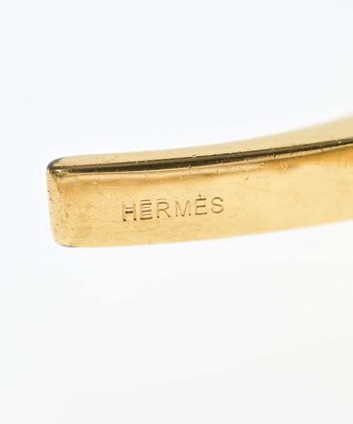HERMES（エルメス）小物類（その他） ゴールド サイズ:- レディース/2200724126514
