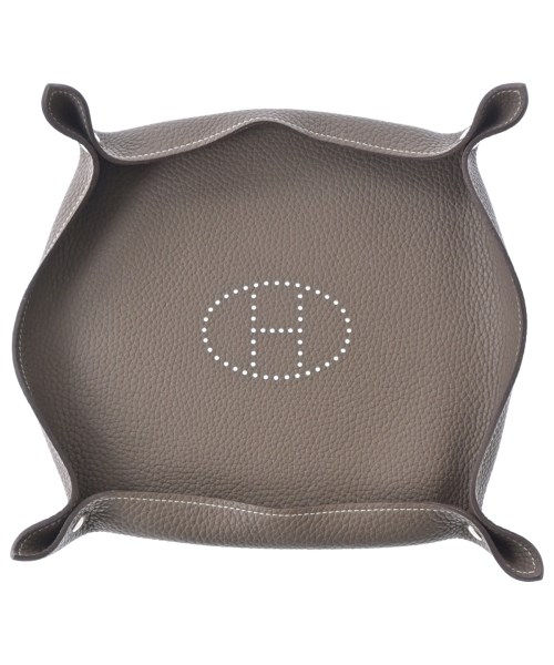 HERMES（エルメス）小物類（その他） グレー サイズ:- レディース/2200724126569