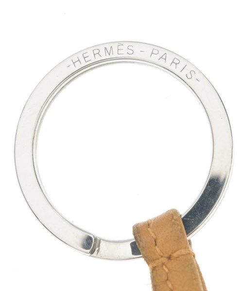 HERMES（エルメス）キーケース・キーホルダー 黄 サイズ:- レディース/2200724263028