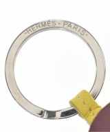 HERMES（エルメス）キーケース・キーホルダー 黄 サイズ:- レディース/2200724263035
