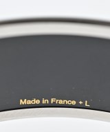 HERMES（エルメス）ブレスレット・バングル 黒 サイズ:GM レディース/2200724263042