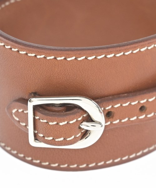HERMES（エルメス）ブレスレット・バングル 茶 サイズ:- レディース/2200724263066