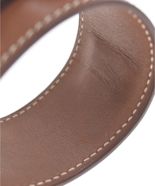 HERMES（エルメス）ブレスレット・バングル 茶 サイズ:- レディース/2200724263066