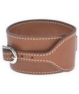 HERMES（エルメス）ブレスレット・バングル 茶 サイズ:- レディース/2200724263066
