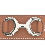 HERMES（エルメス）ブレスレット・バングル 茶 サイズ:- レディース/2200724263066