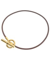 HERMES（エルメス）ブレスレット・バングル 茶 サイズ:- レディース/2200724263080
