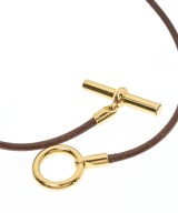 HERMES（エルメス）ブレスレット・バングル 茶 サイズ:- レディース/2200724263080