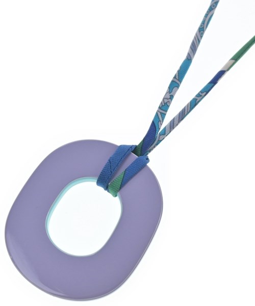 HERMES（エルメス）ネックレス 緑 サイズ:- レディース/2200724263110