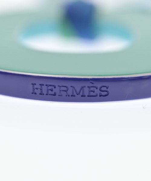 HERMES（エルメス）ネックレス 緑 サイズ:- レディース/2200724263110