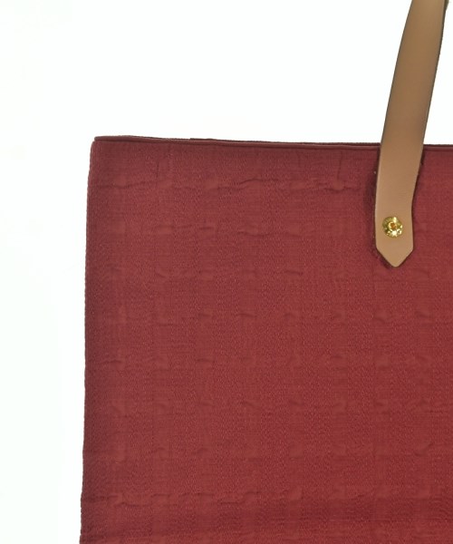 HERMES（エルメス）トートバッグ 赤 サイズ:GM レディース/2200724273386