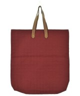 HERMES（エルメス）トートバッグ 赤 サイズ:GM レディース/2200724273386