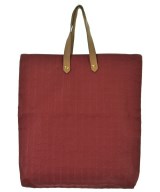 HERMES（エルメス）トートバッグ 赤 サイズ:GM レディース/2200724273386