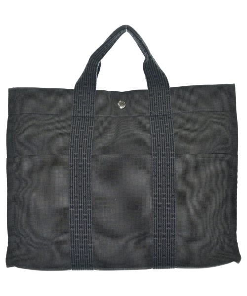 HERMES（エルメス）トートバッグ 黒 サイズ:MM レディース/2200724273393