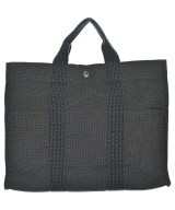 HERMES（エルメス）トートバッグ 黒 サイズ:MM レディース/2200724273393