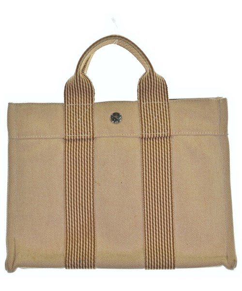 HERMES（エルメス）トートバッグ オレンジ サイズ:PM レディース/2200724273416