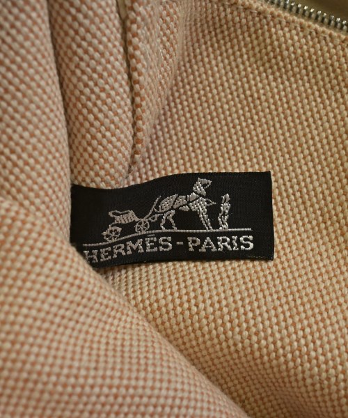 HERMES（エルメス）トートバッグ オレンジ サイズ:PM レディース/2200724273416