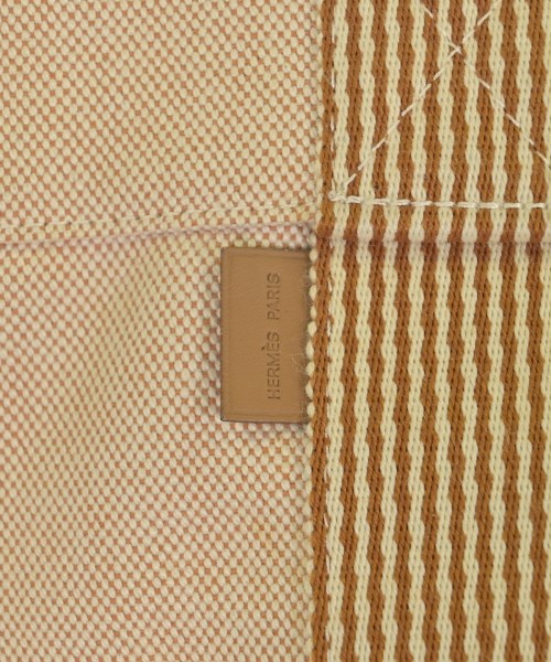 HERMES（エルメス）トートバッグ オレンジ サイズ:PM レディース/2200724273416