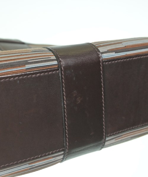 HERMES（エルメス）トートバッグ 茶 サイズ:PM レディース/2200724273423