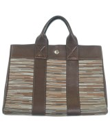 HERMES（エルメス）トートバッグ 茶 サイズ:PM レディース/2200724273423