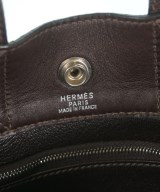 HERMES（エルメス）トートバッグ 茶 サイズ:PM レディース/2200724273423