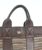 HERMES（エルメス）トートバッグ 茶 サイズ:PM レディース/2200724273423