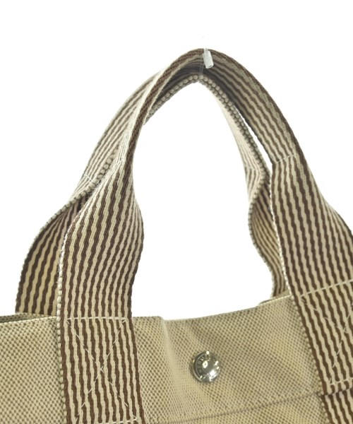 HERMES（エルメス）トートバッグ ベージュ サイズ:MM レディース/2200724273430