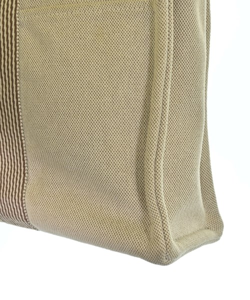HERMES（エルメス）トートバッグ ベージュ サイズ:MM レディース/2200724273430