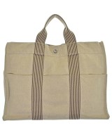 HERMES（エルメス）トートバッグ ベージュ サイズ:MM レディース/2200724273430