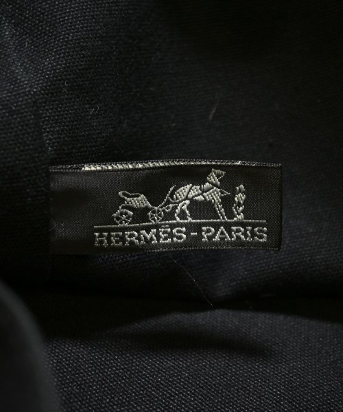 HERMES（エルメス）トートバッグ 黒 サイズ:- レディース/2200724273447