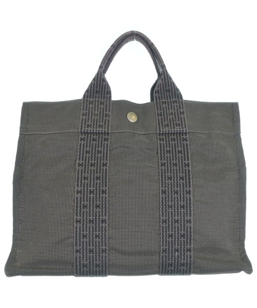 HERMES（エルメス）トートバッグ グレー サイズ:PM レディース/2200724273454
