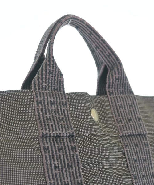 HERMES（エルメス）トートバッグ グレー サイズ:PM レディース/2200724273454