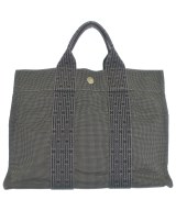 HERMES（エルメス）トートバッグ グレー サイズ:PM レディース/2200724273454