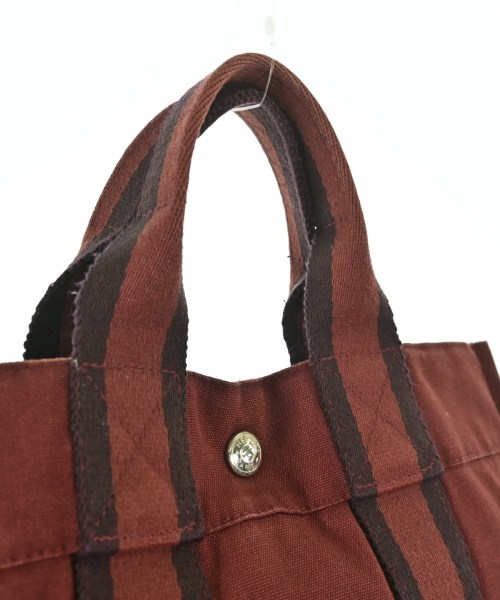 HERMES（エルメス）トートバッグ 赤 サイズ:PM レディース/2200724273461