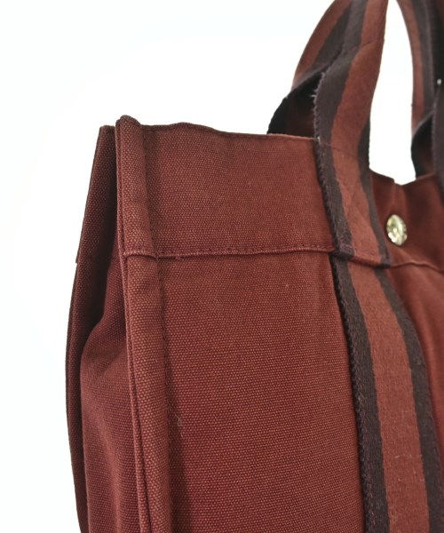 HERMES（エルメス）トートバッグ 赤 サイズ:PM レディース/2200724273461