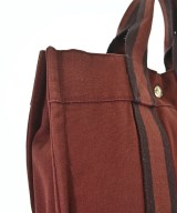 HERMES（エルメス）トートバッグ 赤 サイズ:PM レディース/2200724273461