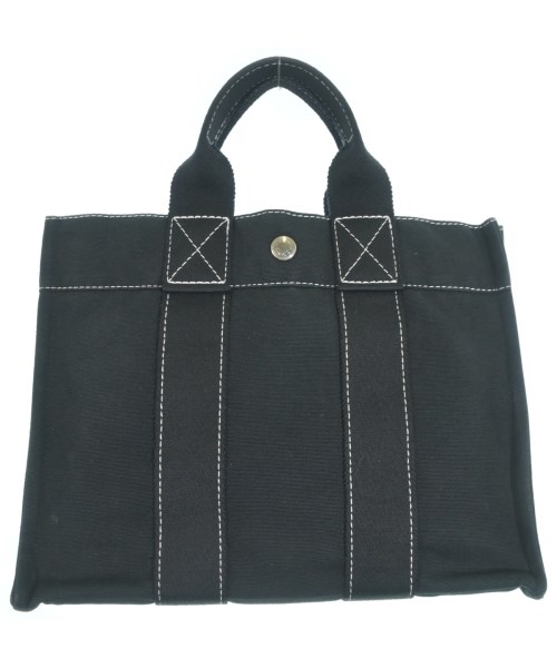 HERMES（エルメス）トートバッグ 黒 サイズ:PM レディース/2200724273478