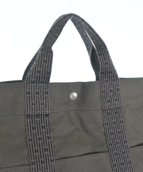 HERMES（エルメス）トートバッグ グレー サイズ:MM レディース/2200724273485