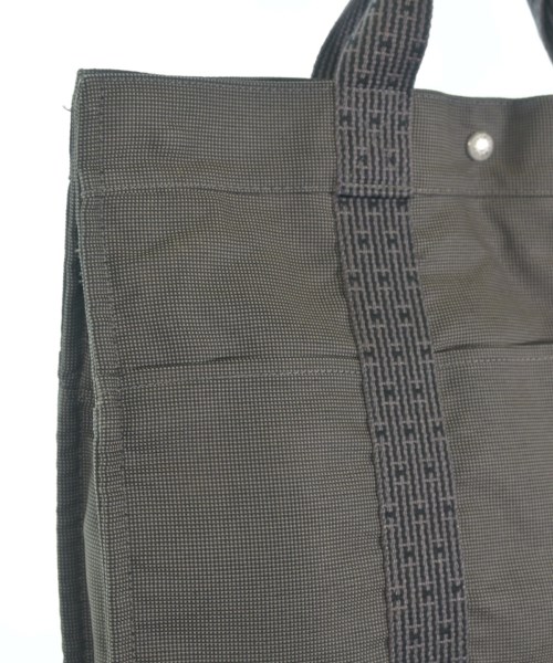HERMES（エルメス）トートバッグ グレー サイズ:MM レディース/2200724273485
