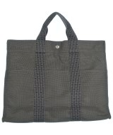 HERMES（エルメス）トートバッグ グレー サイズ:MM レディース/2200724273485