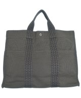HERMES（エルメス）トートバッグ グレー サイズ:MM レディース/2200724273485