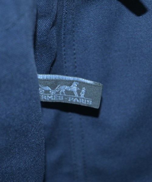 HERMES（エルメス）トートバッグ 紺 サイズ:MM レディース/2200724273492